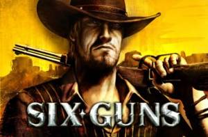 six gun